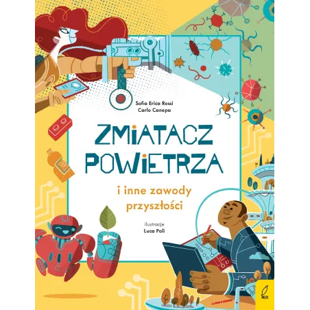Zmiatacz Powietrza I Inne Zawody Przyszłości Zmiatacz Powietrza I Inne Zawody Przyszłości