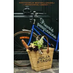 POWRÓT PARYŻANINA Julia Stagg