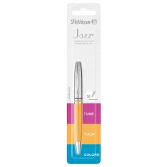 DŁUGOPIS JAZZ CLASSIC PELIKAN MUSZTARDOWY
