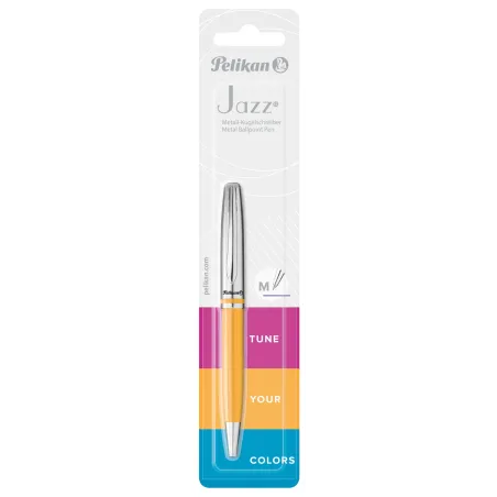 DŁUGOPIS JAZZ CLASSIC PELIKAN MUSZTARDOWY