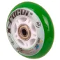 Kółka Do Rolek Pb Pu 72 Mm 4 Szt Z Łożyskami Abec 7 Kółka Do Rolek Pb Pu 72 Mm 4 Szt Z Łożyskami Abec 7