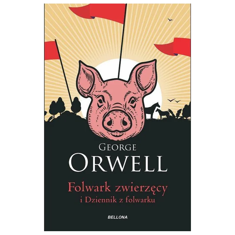 FOLWARK ZWIERZĘCY I DZIENNIK Z FOLWARKU