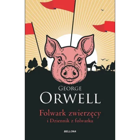 Folwark Zwierzęcy I Dziennik Z Folwarku Folwark Zwierzęcy I Dziennik Z Folwarku
