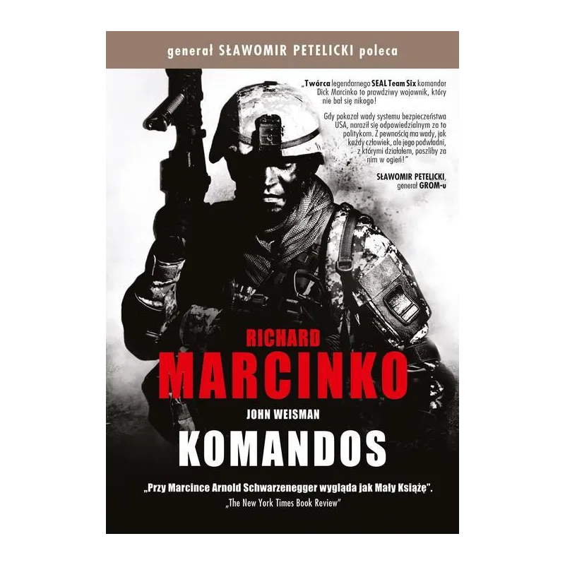 KOMANDOS