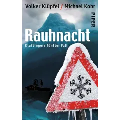 RAUHNACHT: KLAFTINGERS FUNFTER FALL