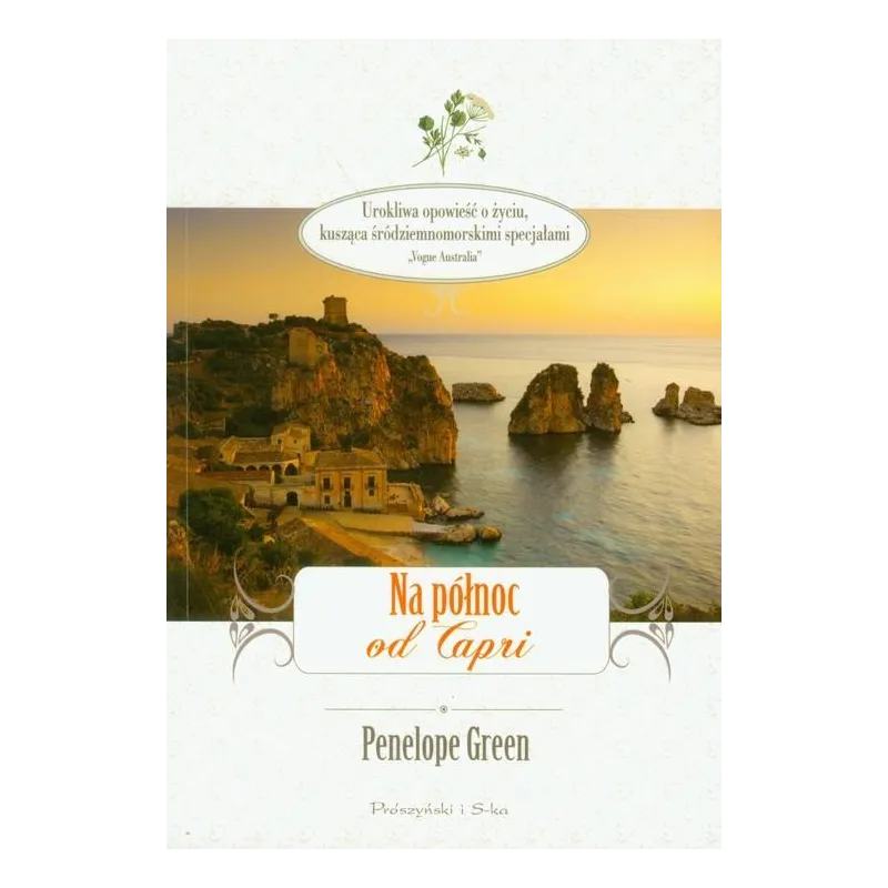 NA PÓŁNOC OD CAPRI