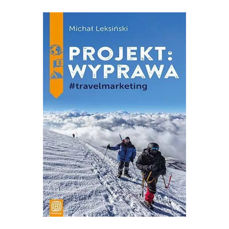 Projekt wyprawa travelmarketing Michał Leksiński