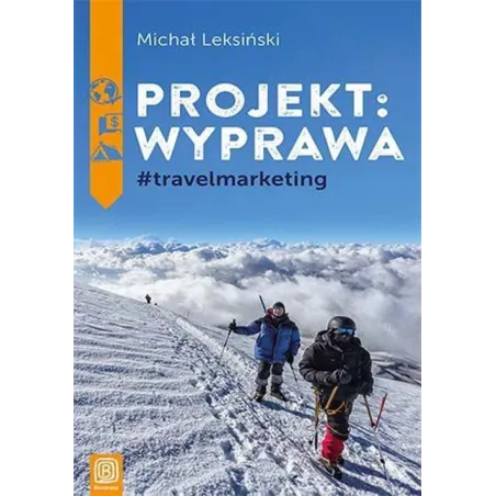 Projekt wyprawa travelmarketing Michał Leksiński