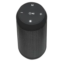 BEZPRZEWODOWY GŁOŚNIK BLUETOOTH RADIO LED MP3 ESPERANZA FADO