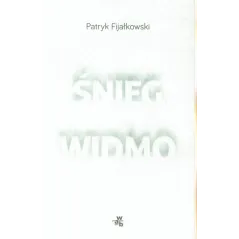 ŚNIEG WIDMO