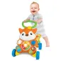Interaktywny Pchacz Jeździk Lis 6M+ Winfun Interaktywny Pchacz Jeździk Lis 6M+ Winfun
