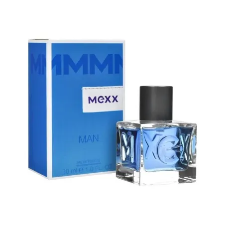Mexx Man Zestaw Woda Toaletowa 30Ml + Żel Pod Prysznic 50Ml