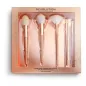 Makeup Revolution Precious Stone Zestaw Pędzli Rose Quartz, 5 Szt. Makeup Revolution Precious Stone Zestaw Pędzli Rose Quartz, 5 Szt.