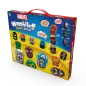 Wooblies Marvel Arena + 2 Wyrzutnie + 4 Figurki 5+ Tm Toys Wooblies Marvel Arena + 2 Wyrzutnie + 4 Figurki 5+ Tm Toys
