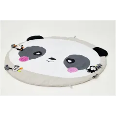 Mata Sensoryczna Panda Do Zabawy 1M+ Tm Toys