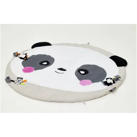 Mata Sensoryczna Panda Do Zabawy 1M+ Tm Toys