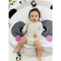 Mata Sensoryczna Panda Do Zabawy 1M+ Tm Toys Mata Sensoryczna Panda Do Zabawy 1M+ Tm Toys