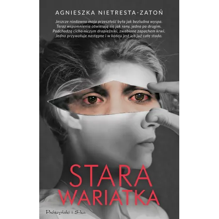 STARA WARIATKA Agnieszka Nietresta-Zatoń - Prószyński