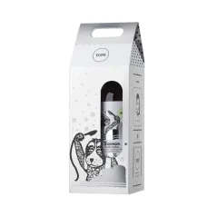 ZESTAW MASŁO DO CIAŁA 200ML + ŻEL POD PRYSZNIC 400ML YOPE YUNNAN