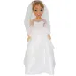 Lalka W Sukni Ślubnej 80 Cm Smily Play 3+ Lalka W Sukni Ślubnej 80 Cm Smily Play 3+