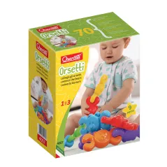 UKŁADANKA ORSETTI 10 ELEMENTÓW QUERCETTI 12M+