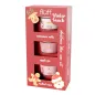 Zestaw Kosmetyków Peeling Do Ciała 2 X 100Ml + Masło Do Ciała 100Ml Fluff Winter Snack Zestaw Kosmetyków Peeling Do Ciała 2 X 100Ml + Masło Do Ciała 100Ml Fluff Winter Snack