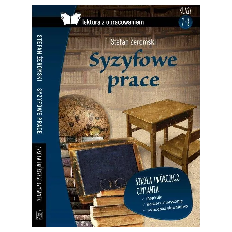 SYZYFOWE PRACE. LEKTURA Z OPRACOWANIEM - SBM