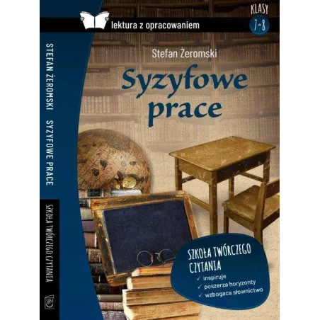 SYZYFOWE PRACE. LEKTURA Z OPRACOWANIEM - SBM