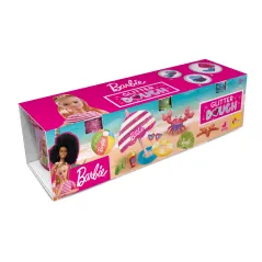 ZESTAW CIASTOLINA BARBIE 3 SZTUKI LISCIANI 3+