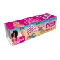 Zestaw Ciastolina Barbie 3 Sztuki Lisciani 3+ Zestaw Ciastolina Barbie 3 Sztuki Lisciani 3+