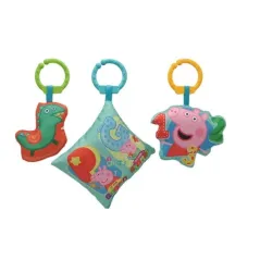 MATA DO ZABAWY ŚWINKA PEPPA KIDS EUROSWAN 0M+