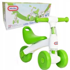 Rowerek Biegowy Zielony Little Tikes 3+
