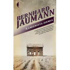 KAMIENISTA ZIEMIA Bernhard Jaumann - Czarne