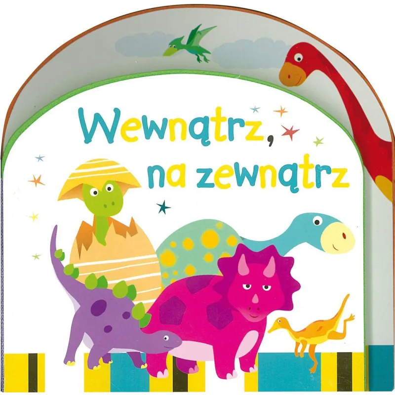 WEWNĄTRZ, NA ZEWNĄTRZ - Olesiejuk