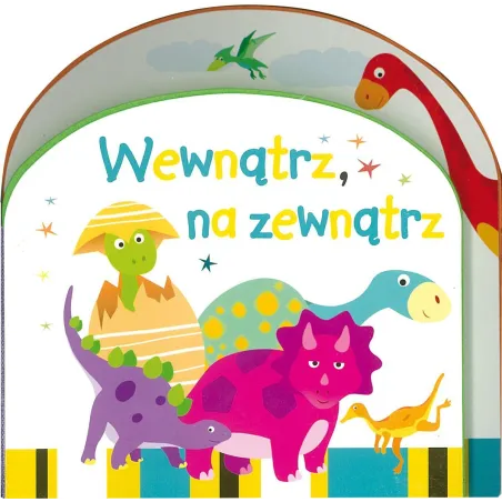 WEWNĄTRZ, NA ZEWNĄTRZ - Olesiejuk