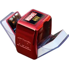 TOP TRUMPS QUIZ MARVEL GRA KARCIANA 12+