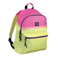 PLECAK DUŻY SUNSET ŻÓŁTO-RÓŻOWYM 22L MILAN