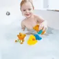 Zabawki Gumowe Do Kąpieli Miś I Przyjaciele Hape 0M+ Zabawki Gumowe Do Kąpieli Miś I Przyjaciele Hape 0M+