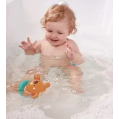 ZABAWKI GUMOWE DO KĄPIELI MIŚ I PRZYJACIELE HAPE 0M+