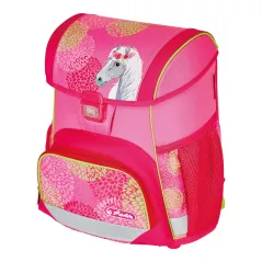 TORNISTER SZKOLNY LOOP BLOOMY HORSE HERLITZ