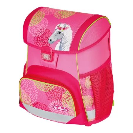 TORNISTER SZKOLNY LOOP BLOOMY HORSE HERLITZ
