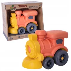 Lokomotywa Z Bioplastiku Askato 18M+