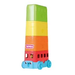 AUTOBUS PIRAMIDKA TOMY 12+
