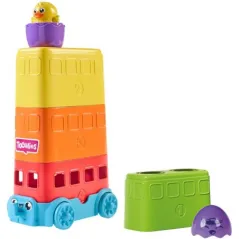 AUTOBUS PIRAMIDKA TOMY 12+