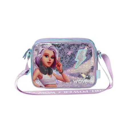 TORBA Z REGULOWANYM PASKIEM WOW GENERATION