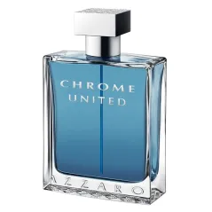 Azzaro Chrome United Woda Toaletowa Dla Mężczyzn 100 Ml