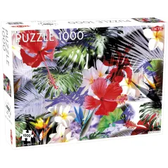 LOVER'S SPECIAL TROPICAL FLORALS 1000 ELEMENTÓW 10+