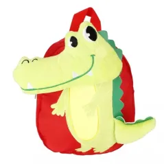 PLECAK 3D PLUSZOWY KROKODYL STARPAK