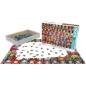 Rosyjskie Lalki Puzzle 1000 Elementów Eurographics 10+ Rosyjskie Lalki Puzzle 1000 Elementów Eurographics 10+