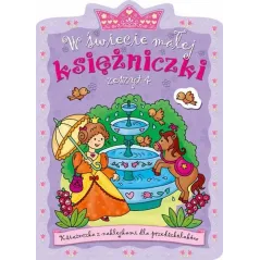 W ŚWIECIE MAŁEJ KSIĘŻNICZKI. 4. Bator Agnieszka